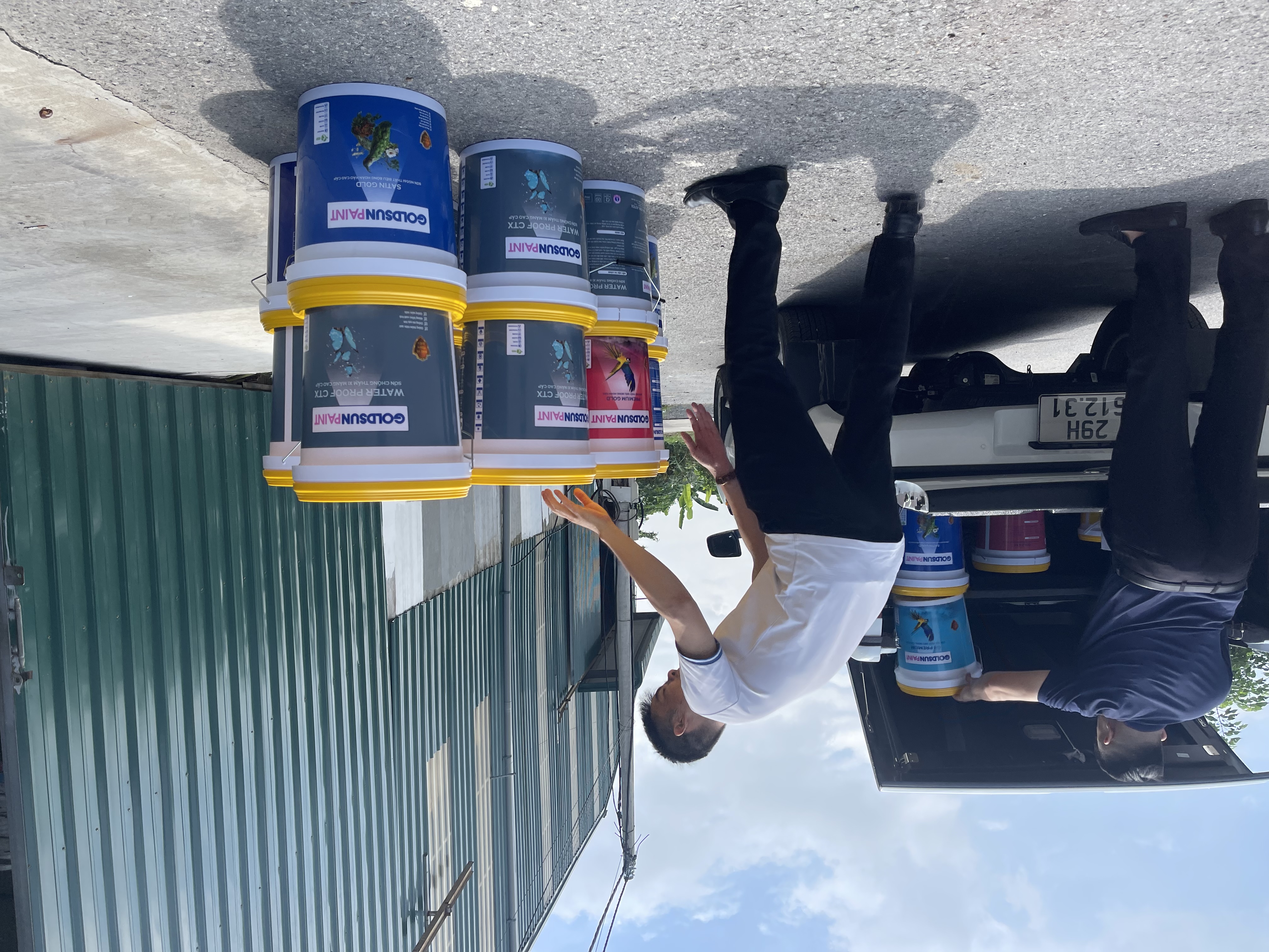 Công trình miền biển